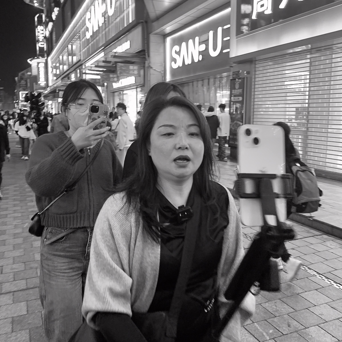街头面孔 image 80